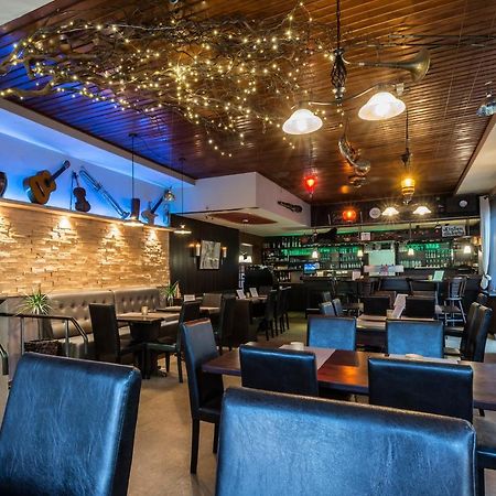 Hotel Es Laemmche Breuberg 외부 사진