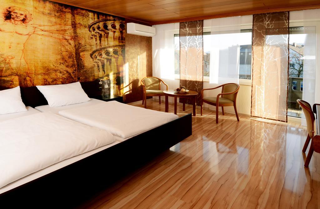 Hotel Es Laemmche Breuberg 외부 사진