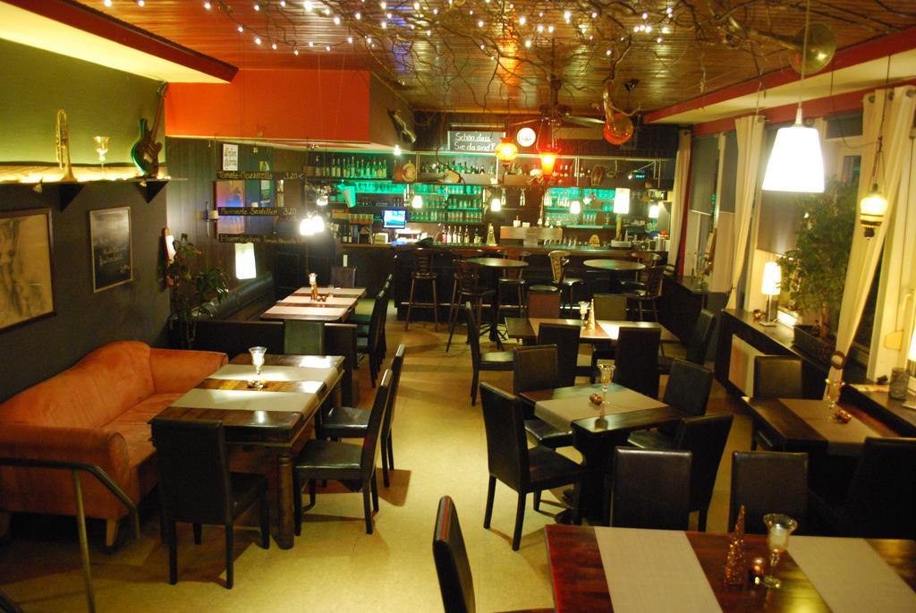 Hotel Es Laemmche Breuberg 외부 사진