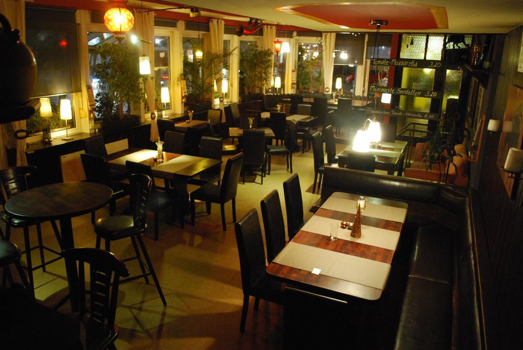 Hotel Es Laemmche Breuberg 외부 사진