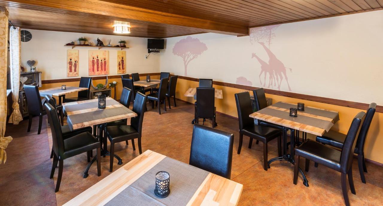 Hotel Es Laemmche Breuberg 외부 사진