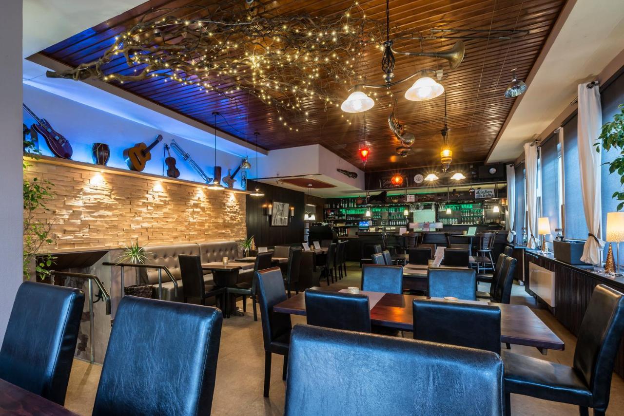 Hotel Es Laemmche Breuberg 외부 사진