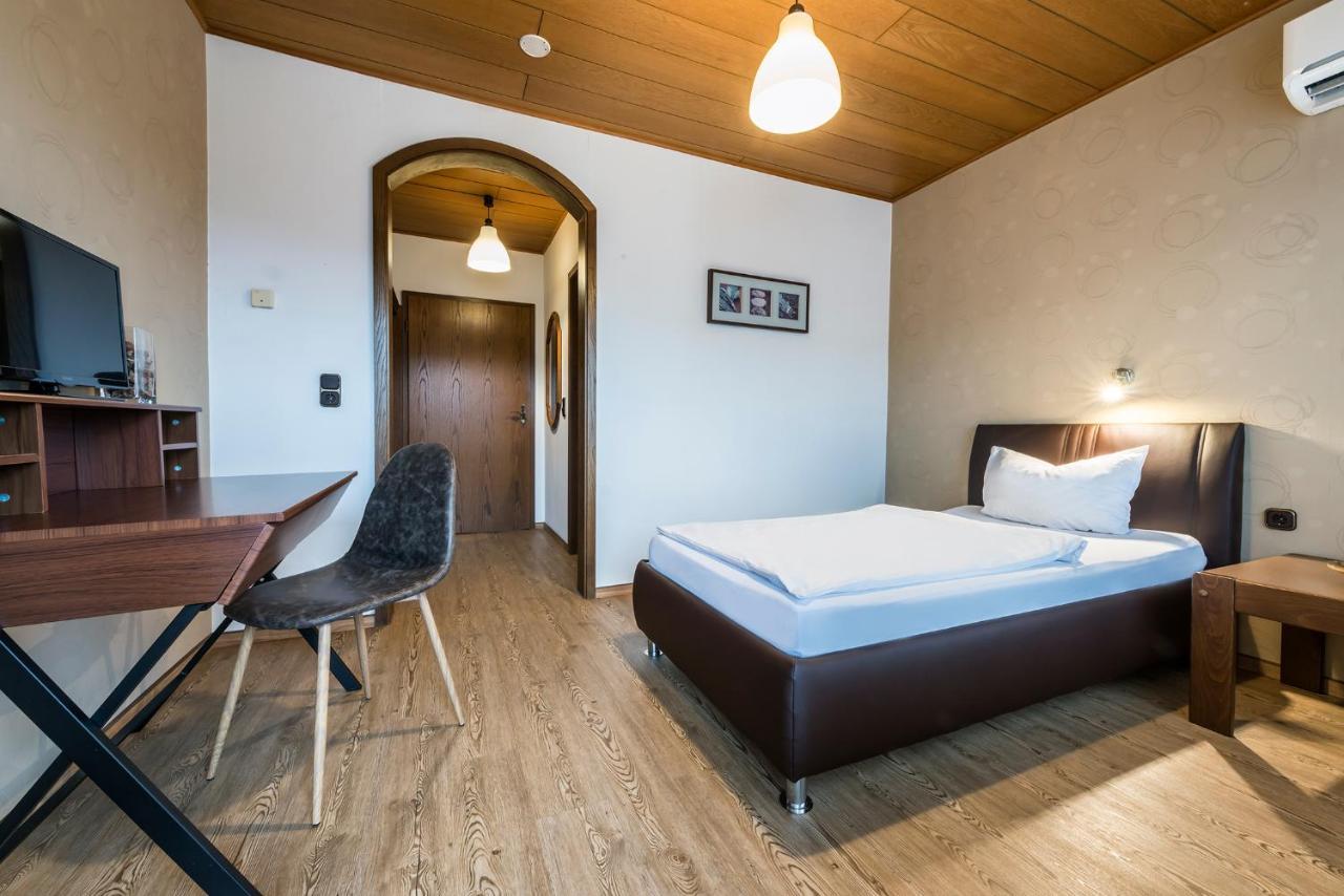 Hotel Es Laemmche Breuberg 외부 사진