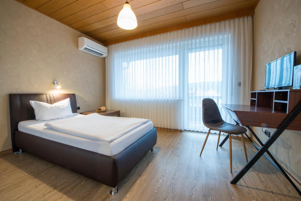 Hotel Es Laemmche Breuberg 외부 사진